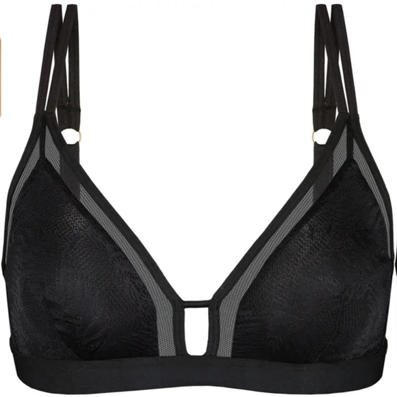 Lively Smooth Lace Bralette - New with tags - Picture 2 of 6